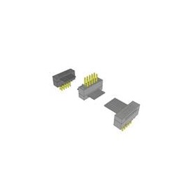 1 pcs : FFMD-05-D-04.00-01-D02-M - Ribbon Cables / IDC Cables .050' Tiger Eye IDC Ribbon Cable Assemblies, Terminal/Socket