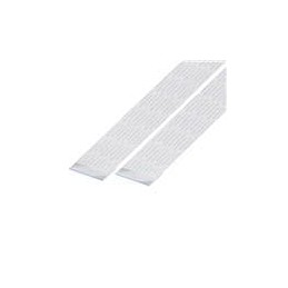 1 pcs : 10-24-A-0101-C-4-08-4-T - FFC / FPC Jumper Cables 1mm Pitch FlatFlexCable, 24Contact, Conductor SameSide, Len101mm/4in, 