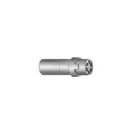 1 pcs : EGG.1B.656.ZZM - Circular Push Pull Connectors FEMALE CRIMP CONT