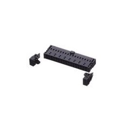 1 pcs : XG5N-341-U - Headers & Wire Housings CrimpSocket/Lock Set 2Row 34P 1PolarizeG