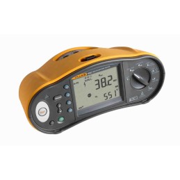 1 pcs - Fluke 1662 Multifunction Tester, 100 V, 250 V, 500 V, 1000 V