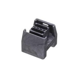 1 pcs : 170729-0005 - High Speed/Modular Connectors IPASS ZHD VERTICAL SNGL PIECE HSG ASSY