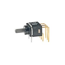 1 pcs : G23AH - Toggle Switches ON-OFF-ON DPDT