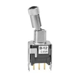1 pcs : B12LB - Toggle Switches SPDT ON-NONE-ON
