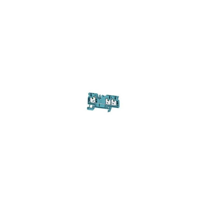 1 pcs : 2753950000 - DIN Rail Terminal Blocks S3C 2.5 BL