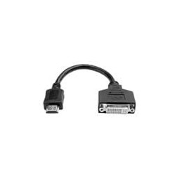 1 pcs : P132-08N - HDMI, Displayport & DVI Connectors Tripp Lite HDMI to DVI Adapter Converter Cable HDMI to DVI-D M/F 8in 8'
