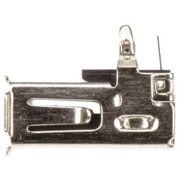 5 pcs - ASSMANN WSW Right Angle, Through Hole, Socket Type A USB Connector