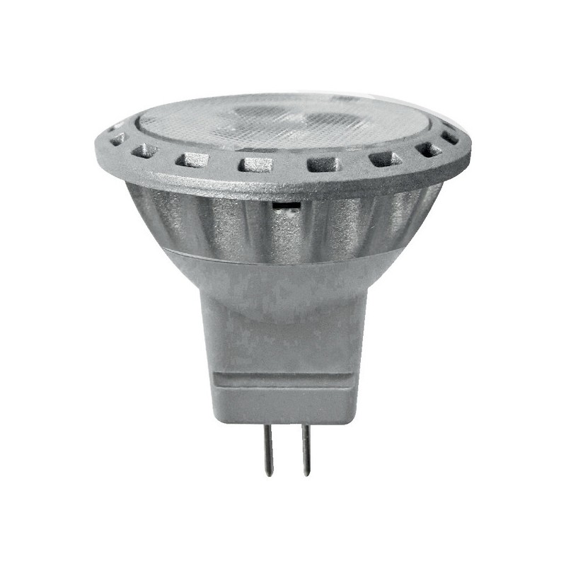 1 pcs - Orbitec LE GU4 LED Reflector Lamp 5 W(50W), 3000K, Warm White, Bulb shape