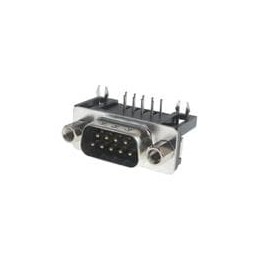 1 pcs : 6E17C009PBF221 - D-Sub Standard Connectors D-SUB COMM