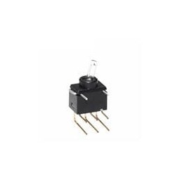 1 pcs : G13JHCF - Toggle Switches SPDT ON-OFF-ON R/G
