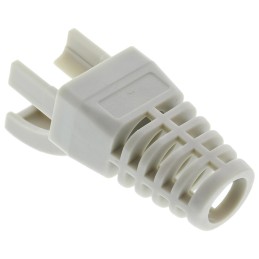 5 pcs - MH Connectors Boot for use with RJ45 Connectors