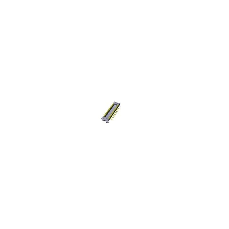 1 pcs : AXE616124 - Board to Board & Mezzanine Connectors Header 0.4mm,16-pin w/o positioning boss