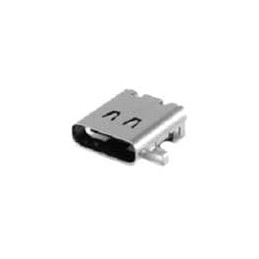 1 pcs : E8124-010-01 - USB Connectors USB 3.1 TYPE C 5G Mid Mount