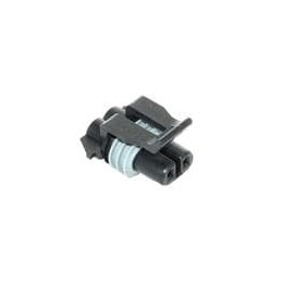 1 pcs : 12052641 - Automotive Connectors 2 Way F M/P 150 Sealed