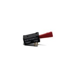 1 pcs : T8207 - Toggle Switches 1A 6VDC (ON)NONE(ON) 2 Circ 3 Pos