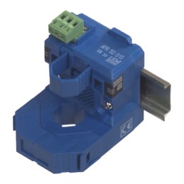 1 pcs - LEM APR Series Current Transformer, 10A Input, 150:1, 4 - 20 mA Output, 18mm Bore, 12 - 24 V dc