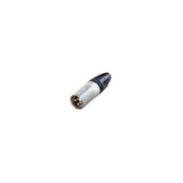 1 pcs : NC3MXX-EMC - XLR Connectors 3P MALE EMC CABLE CON