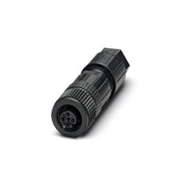 1 pcs : 1424693 - Circular Metric Connectors SACC-M12FS-4PL