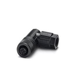 1 pcs : 1424694 - Circular Metric Connectors SACC-M12FR-4PL