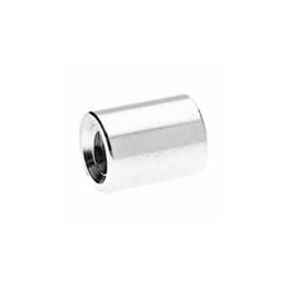 1 pcs : R30-5000602 - Standoffs & Spacers M3 x 6mm CIRCULAR BRASS 4.75mm O/D