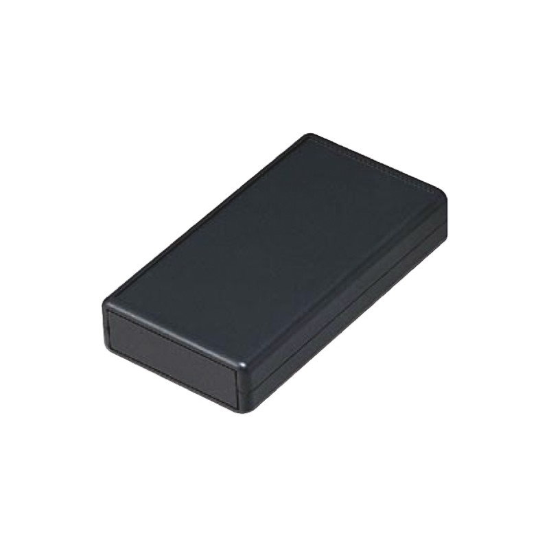 1 pcs - Takachi Electric Industrial LM Grey ABS Project Box, 140 x 77 x 27mm