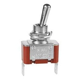 1 pcs : S301F/CUL - Toggle Switches Series S Medium/High Capacity