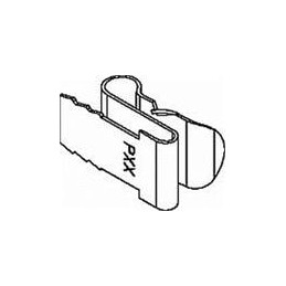 1 pcs : 15495798 - Automotive Connectors BRACKET CLIP
