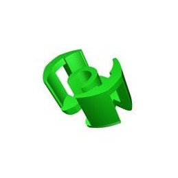 1 pcs : 12065249 - Automotive Connectors SECONDARY LOCK BLACK