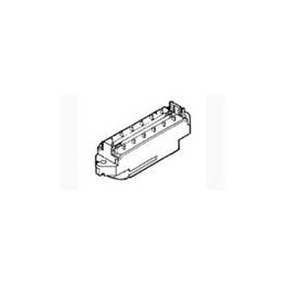 1 pcs : 553598-1 - D-Sub Standard Connectors PLUG 24P SCREW LOCK low profile plastic