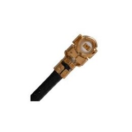 1 pcs : 415-0108-150 - RF Cable Assemblies RA PLUG/BARE END MED. PROFILE 150MM