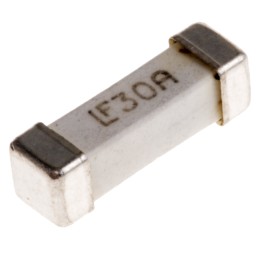5 pcs - LittelfuseSMD Non Resettable Fuse 30A, 125V ac