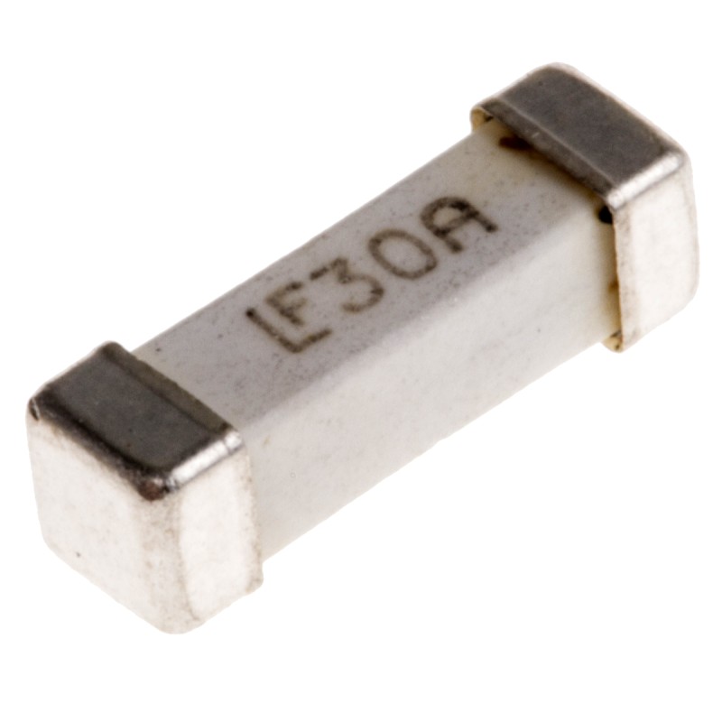 5 pcs - LittelfuseSMD Non Resettable Fuse 30A, 125V ac