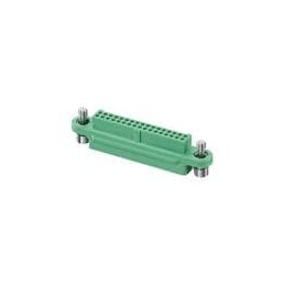 1 pcs : G125-2243496F1 - Headers & Wire Housings Female Crimp Housing w/fixings 34 cntcts