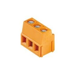 1 pcs : 9993340000 - Fixed Terminal Blocks LM 5.00/08/90 3.5SN BK BX