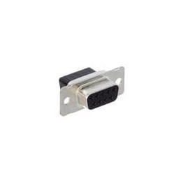 1 pcs : 745183-1 - D-Sub Standard Connectors RECEPTACLE 9 POS