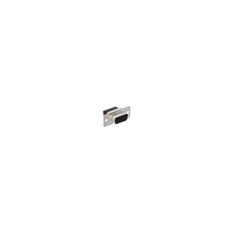 1 pcs : 745183-1 - D-Sub Standard Connectors RECEPTACLE 9 POS