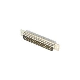 1 pcs : CN-DSUB50PIN0-000 - D-Sub Standard Connectors D-Sub Connector 50-Pin Male