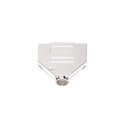 1 pcs : L17DTZK25KFMT - D-Sub Backshells D-SUB BACKSHELL