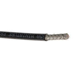 1 Reel of 304 M - Belden 1865A Series SDI Coaxial Cable, 304m, RG59/U Coaxial, Unterminated