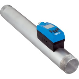 1 pcs - Sick FTMG Series Flow Sensor, 58.9 L/min Min, 11780.9 L/min Max