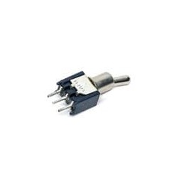 1 pcs : TT11EGPC104 - Toggle Switches SPDT ON-OFF-ON
