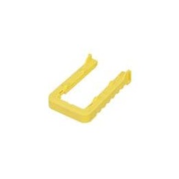 1 pcs : 33165026 - Automotive Connectors MOUN CLIP YELLOW