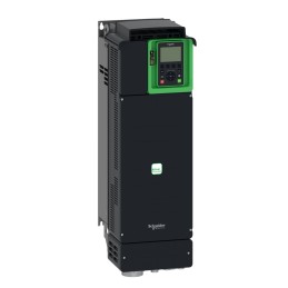 1 pcs - Schneider Electric Inverter Drive, 37 kW, 3 Phase, 380 - 480 V ac, 61.5 A, 74.5 A, ATV 630 Series