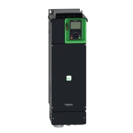1 pcs - Schneider Electric Inverter Drive, 37 kW, 3 Phase, 380 - 480 V ac, 61.5 A, 74.5 A, ATV 630 Series