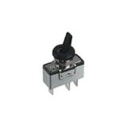 1 pcs : 649NH/2 - Toggle Switches DPDT 10A 125V 13.5mm On-Off-On