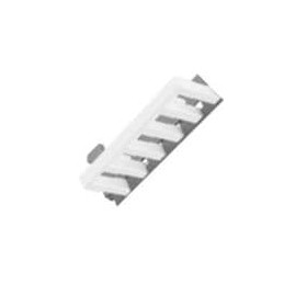 1 pcs : 12077563 - Automotive Connectors COMB SECONDARY LOCK CREAM