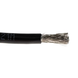 1 Reel of 305 M - Belden Cat5e Ethernet Cable, SF/UTP, Black PUR Sheath, 305m, Flame Retardant