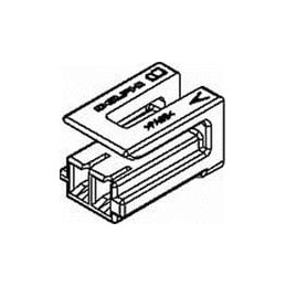 1 pcs : 15467085 - Automotive Connectors CON MP 150.2 2W FEM