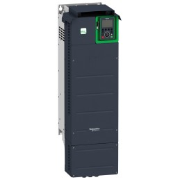 1 pcs - Schneider Electric Inverter Drive, 55 kW, 3 Phase, 400 V ac, 106 A, 88 A, ATV 630 Series