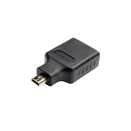 1 pcs : P142-000-MICRO - HDMI, Displayport & DVI Connectors Tripp Lite HDMI to Micro HDMI Adapter Converter Compact 1080p F/M